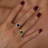 925 Gümüş | Santa Yüzük