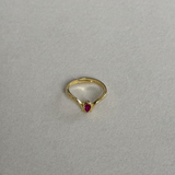 925 Gümüş | Marielle Yüzük