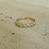 925 Gümüş | Lyra Yüzük