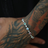 925 Gümüş | Rogue Bileklik