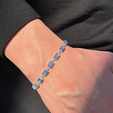 925 Gümüş | Vega Bileklik