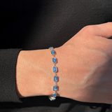 925 Gümüş | Vega Bileklik