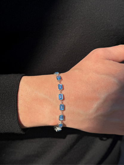 925 Gümüş | Vega Bileklik