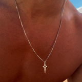 925 Gümüş | North Star Kolye