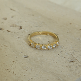 925 Gümüş | Lyra Yüzük