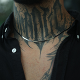 925 Gümüş | İtalyan Ezme Zincir Kolye