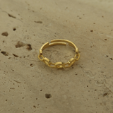 925 Gümüş | Corda Yüzük