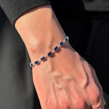 925 Gümüş | Vega Bileklik