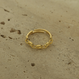 925 Gümüş | Corda Yüzük