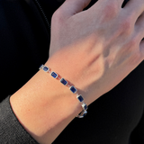 925 Gümüş | Vega Bileklik