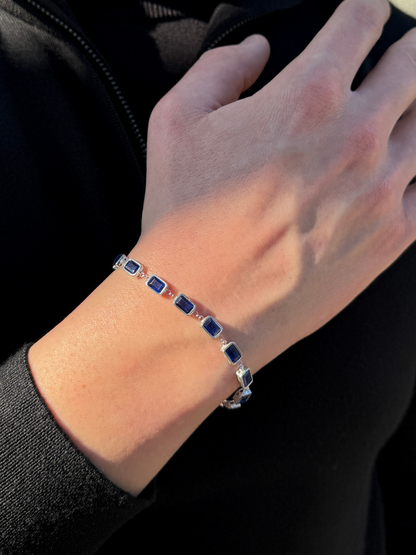 925 Gümüş | Vega Bileklik