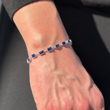 925 Gümüş | Vega Bileklik