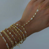 925 Gümüş | Karma Taşlı Şahmeran