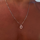 925 Gümüş | Stardust Kolye