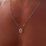 925 Gümüş | Stardust Kolye