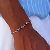 925 Gümüş | Aura Bileklik