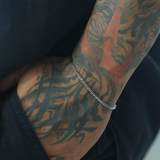 925 Gümüş | Spiga Bileklik