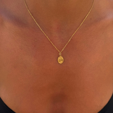 925 Gümüş | Fil Şans Kolye