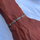 925 Gümüş | Aura Bileklik