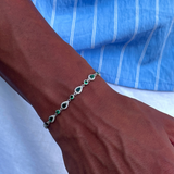 925 Gümüş | Aura Bileklik