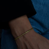 925 Gümüş | İtalyan Bileklik