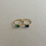 925 Gümüş | Santa Yüzük