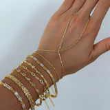 925 Gümüş | Pul Zincirli Şahmeran