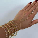 925 Gümüş | Pul Zincirli Şahmeran