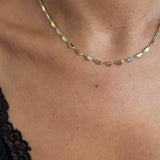 925 Gümüş | Güneş Figürlü Choker Kolye