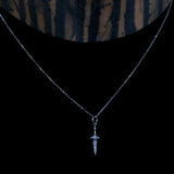 925 Gümüş | Kılıç Kolye