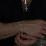 925 Gümüş | Luna Bileklik