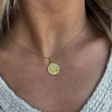 925 Gümüş | Sunset Kolye