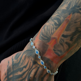 925 Gümüş | Aura Bileklik